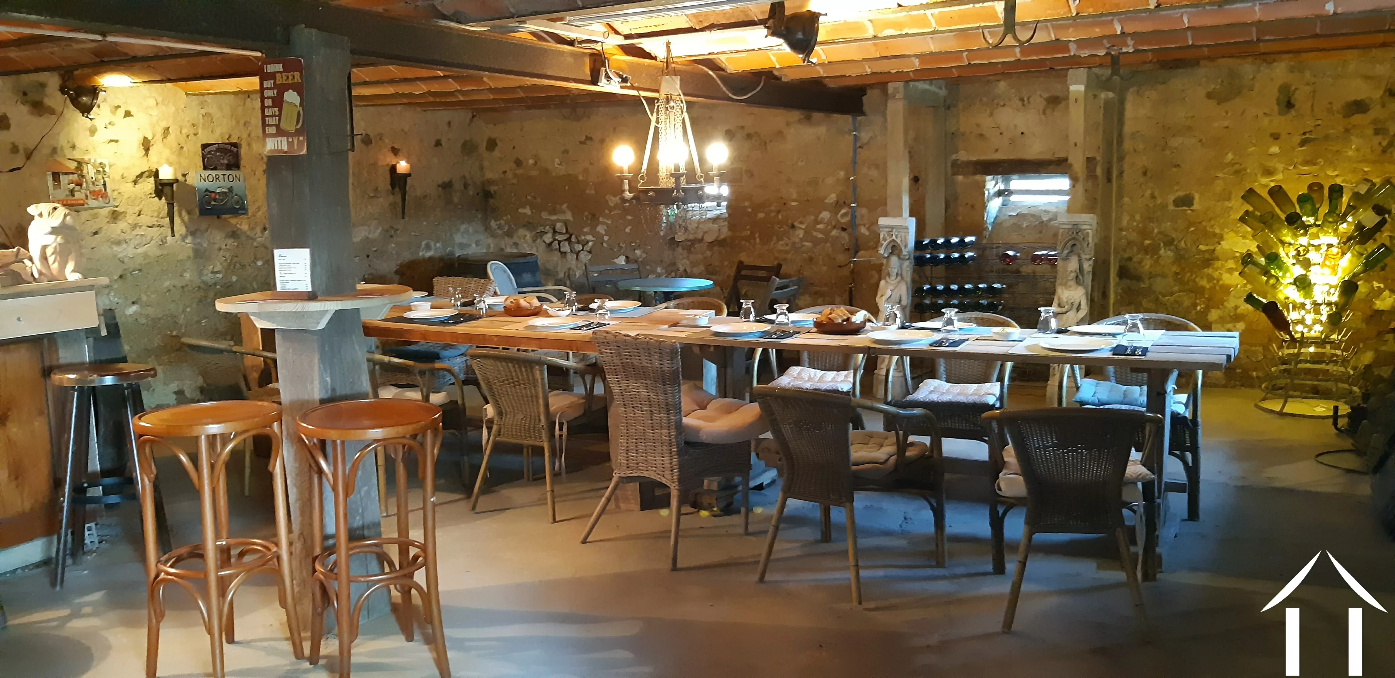 Maison à vendre menessaire, bourgogne, cvh5689 Image - 12