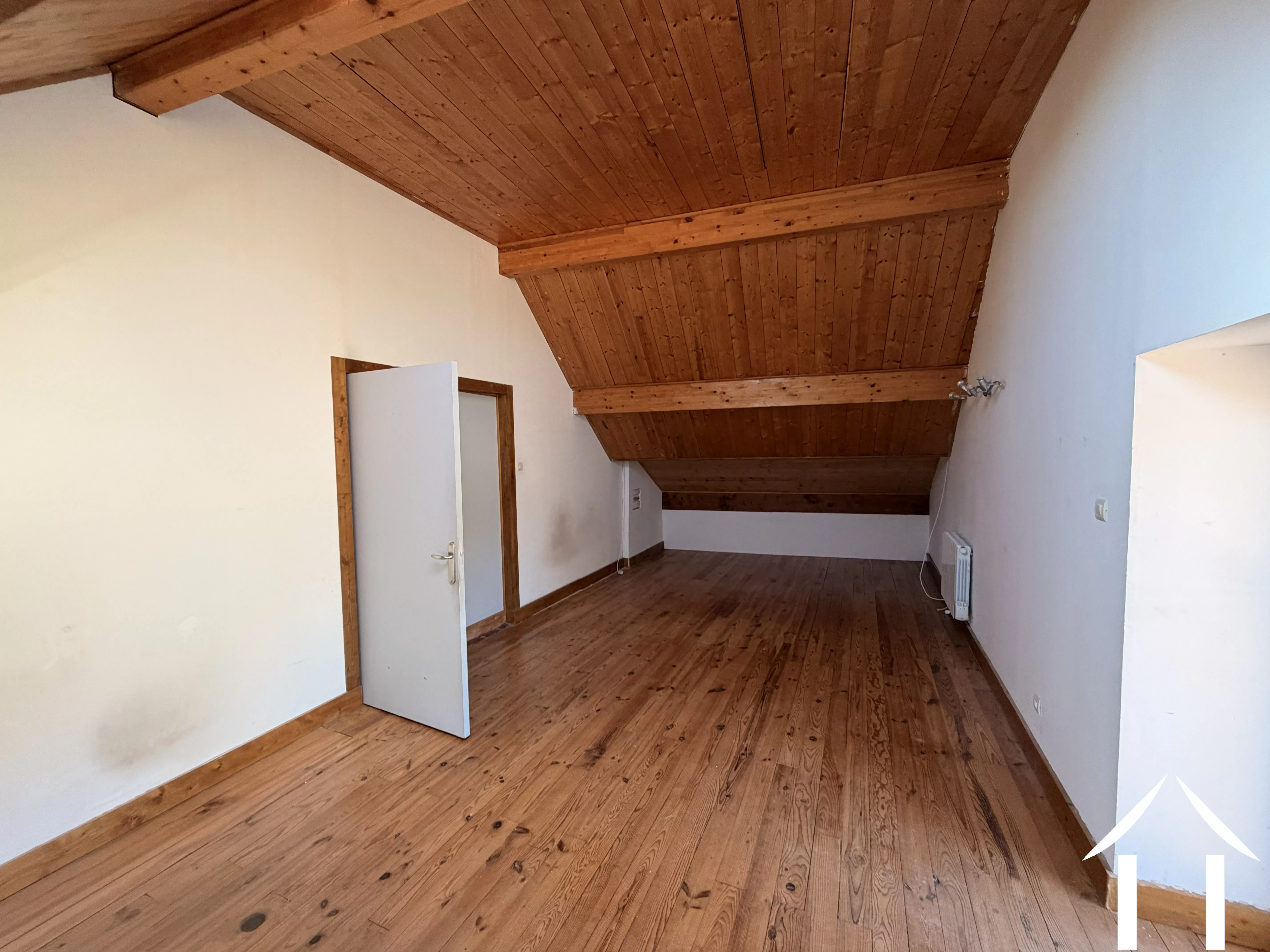 Chambre au premier étage