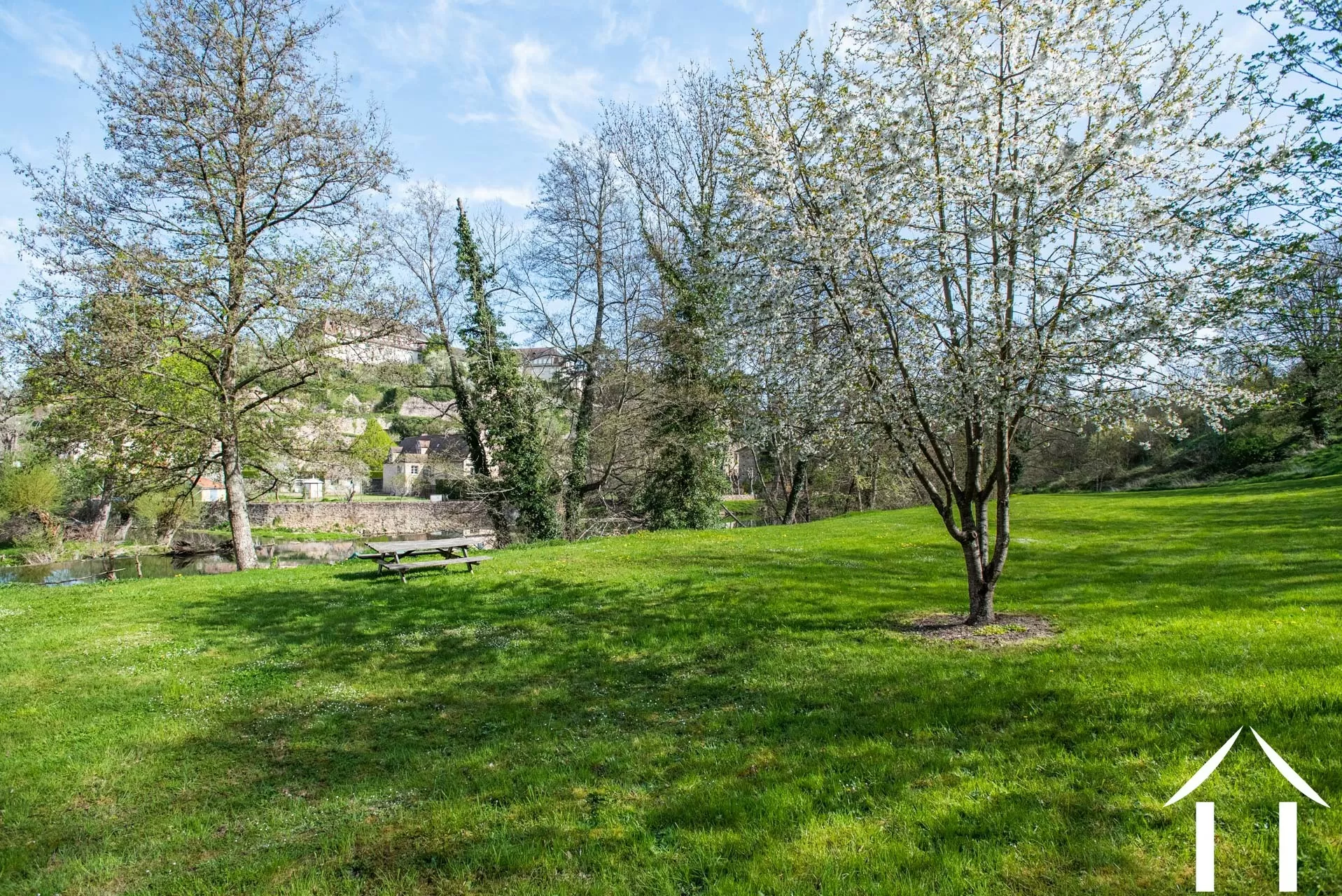 Jardin de prairie