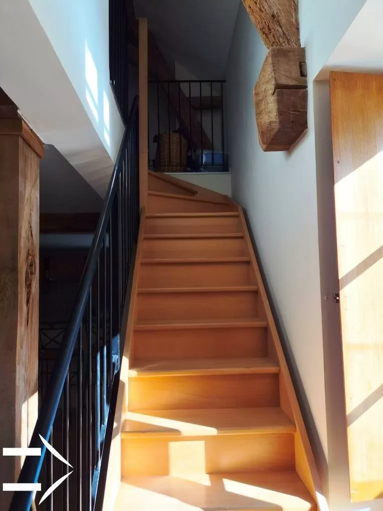 Escalier