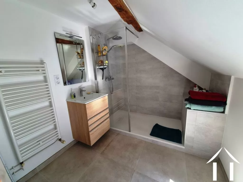 Salle de douche