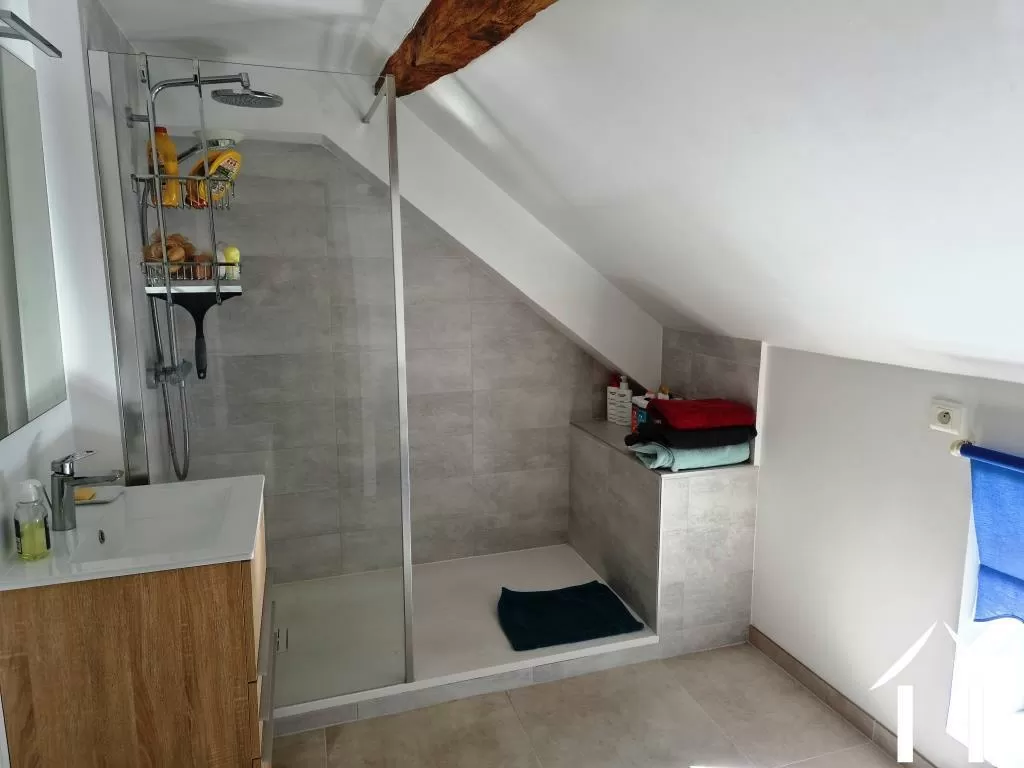 Salle de douche