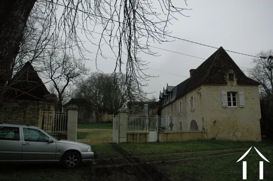 Manoir à vendre thenon, aquitaine, GVS3419C Image - 8