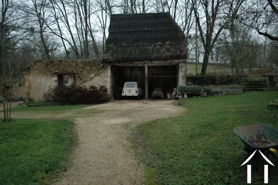 Manoir à vendre thenon, aquitaine, GVS3419C Image - 24