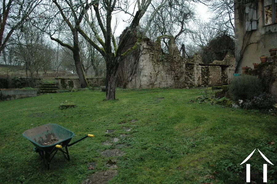 Manoir à vendre thenon, aquitaine, GVS3419C Image - 25