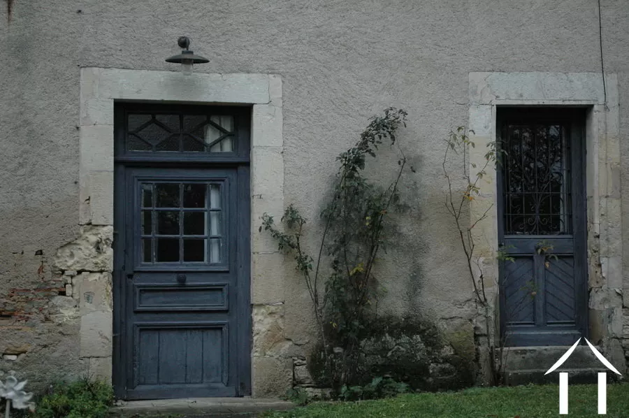 Manoir à vendre thenon, aquitaine, GVS3419C Image - 28