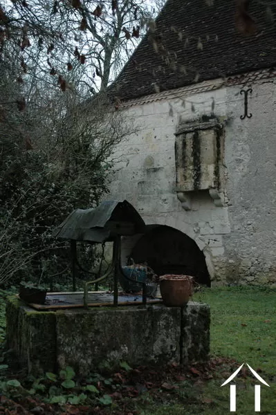 Manoir à vendre thenon, aquitaine, GVS3419C Image - 29