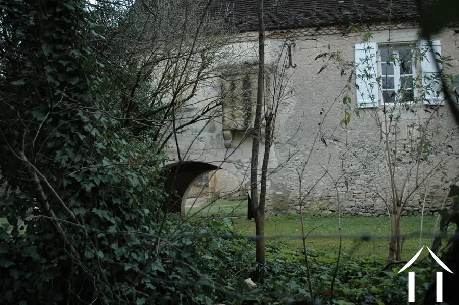 Manoir à vendre thenon, aquitaine, GVS3419C Image - 30