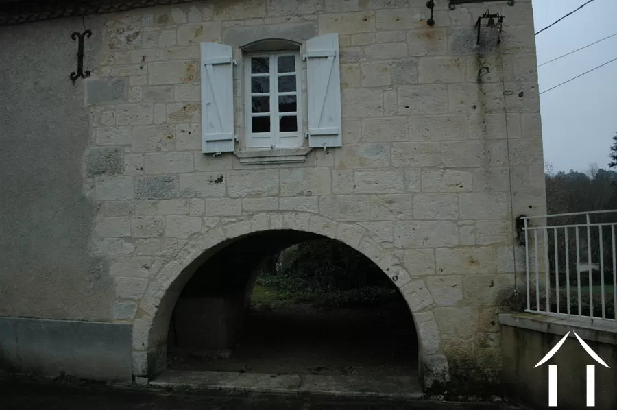 Manoir à vendre thenon, aquitaine, GVS3419C Image - 32