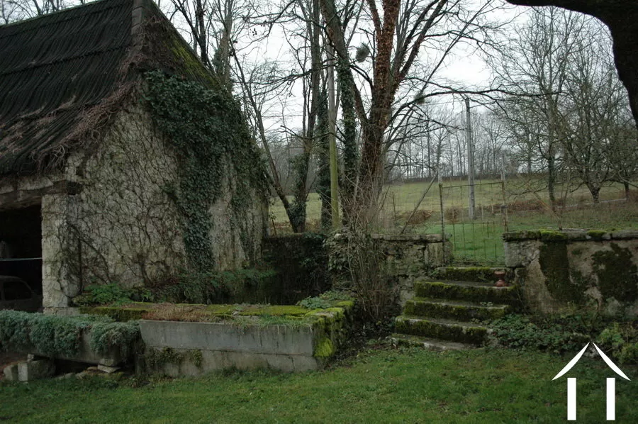 Manoir à vendre thenon, aquitaine, GVS3419C Image - 34