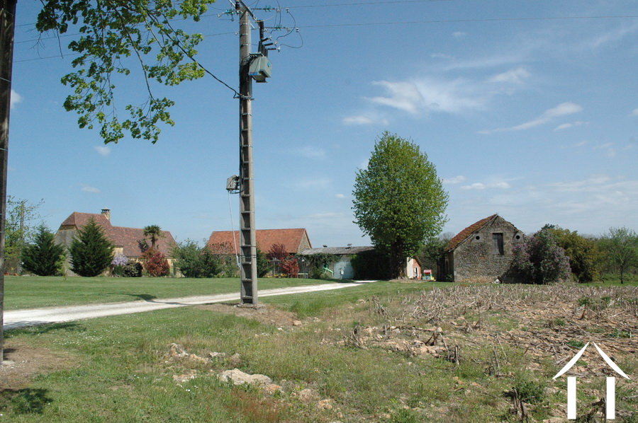 Propriété 1 hectare ++ à vendre montignac, aquitaine, GVS3746C Image - 11