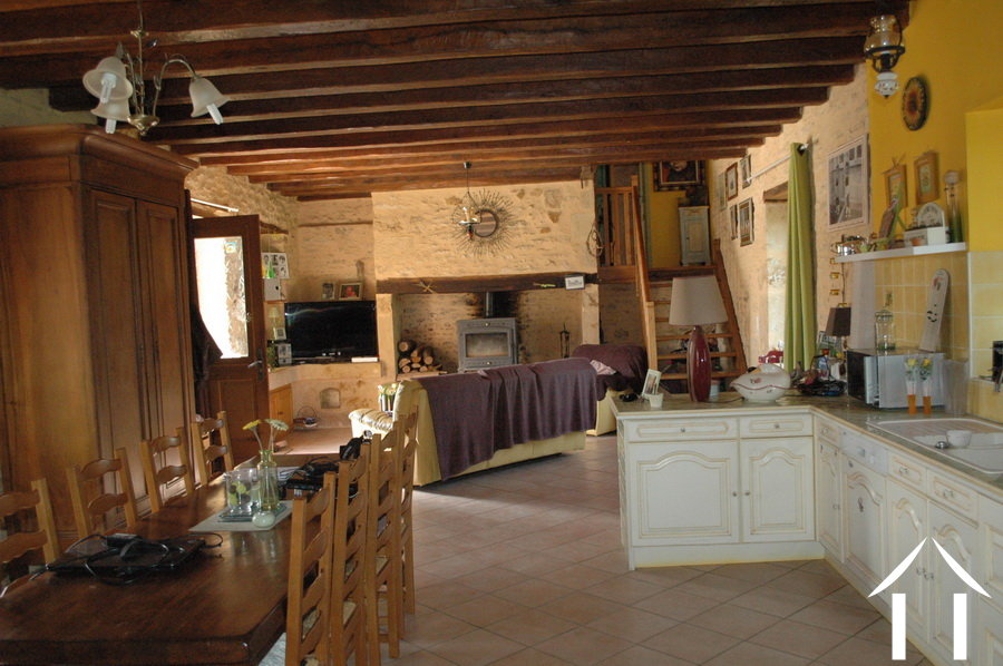 Propriété 1 hectare ++ à vendre montignac, aquitaine, GVS3746C Image - 4