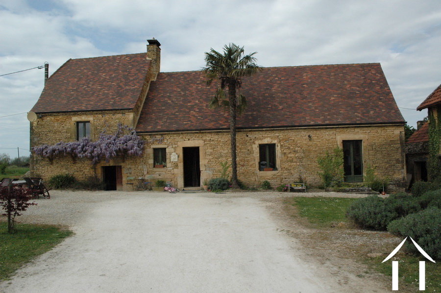 Propriété 1 hectare ++ à vendre montignac, aquitaine, GVS3746C Image - 21