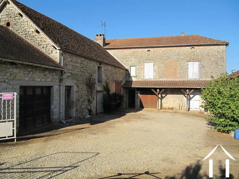Fermette à vendre hautefort, aquitaine, GVS3344C Image - 2