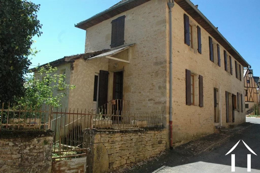 Maison à vendre sarlat la caneda, aquitaine, GVS3472C Image - 2