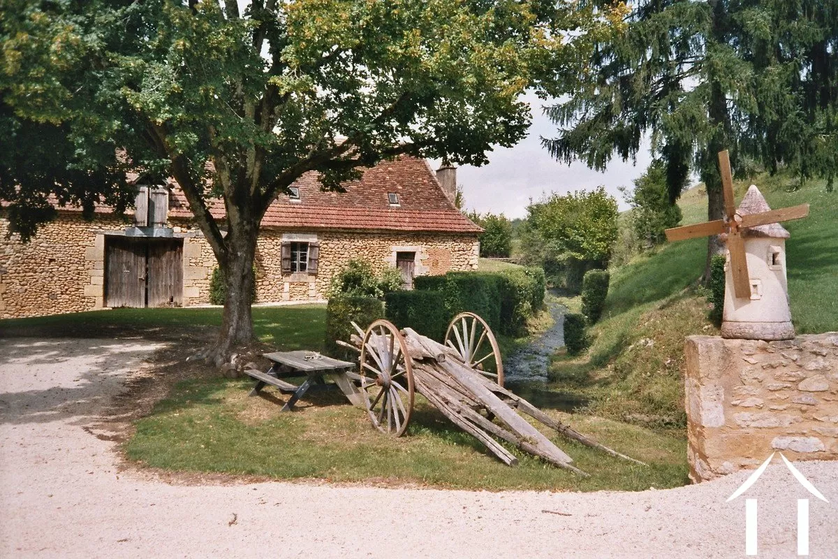 Propriété 1 hectare ++ à vendre montignac, aquitaine, GVS4850C Image - 6