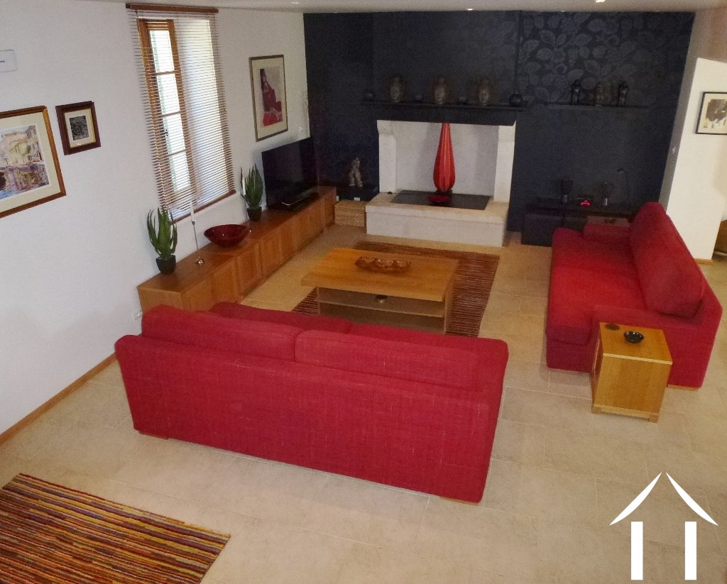 Maison en pierre à vendre mandacou, aquitaine, DM4317 Image - 11
