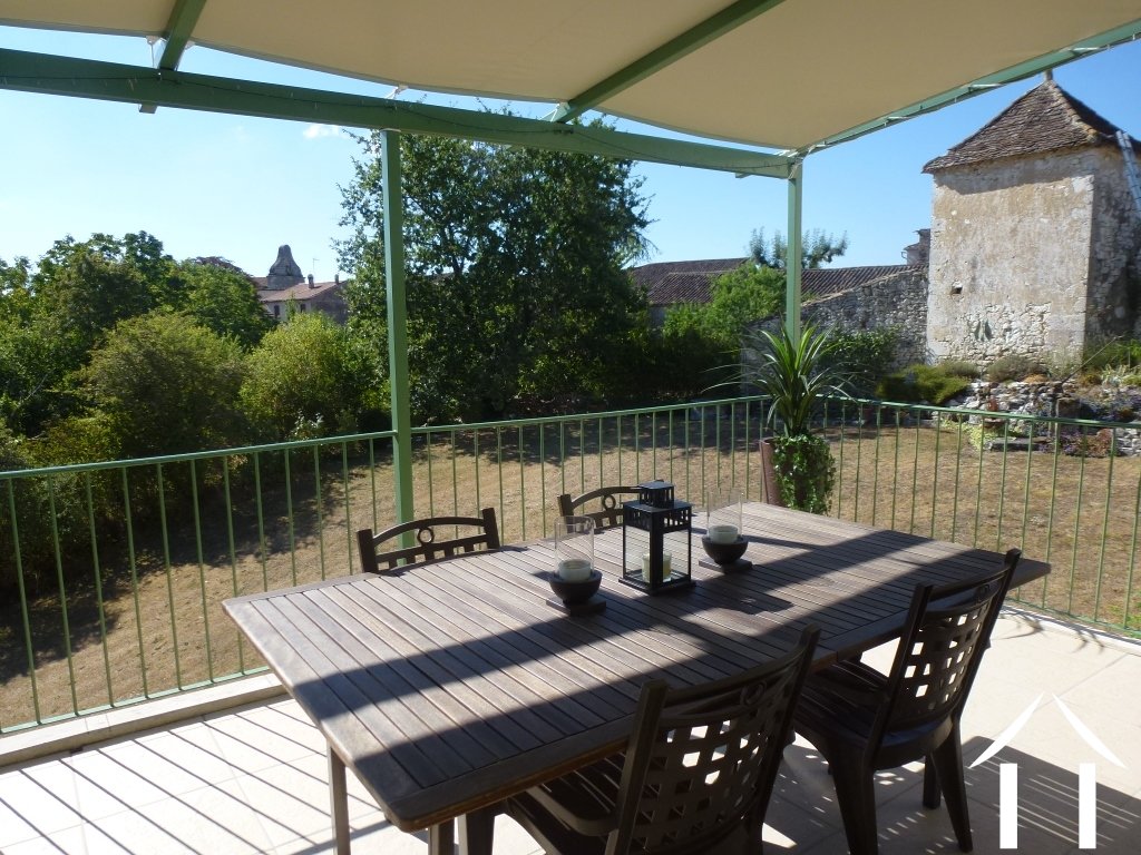 Maison en pierre à vendre mandacou, aquitaine, DM4317 Image - 2