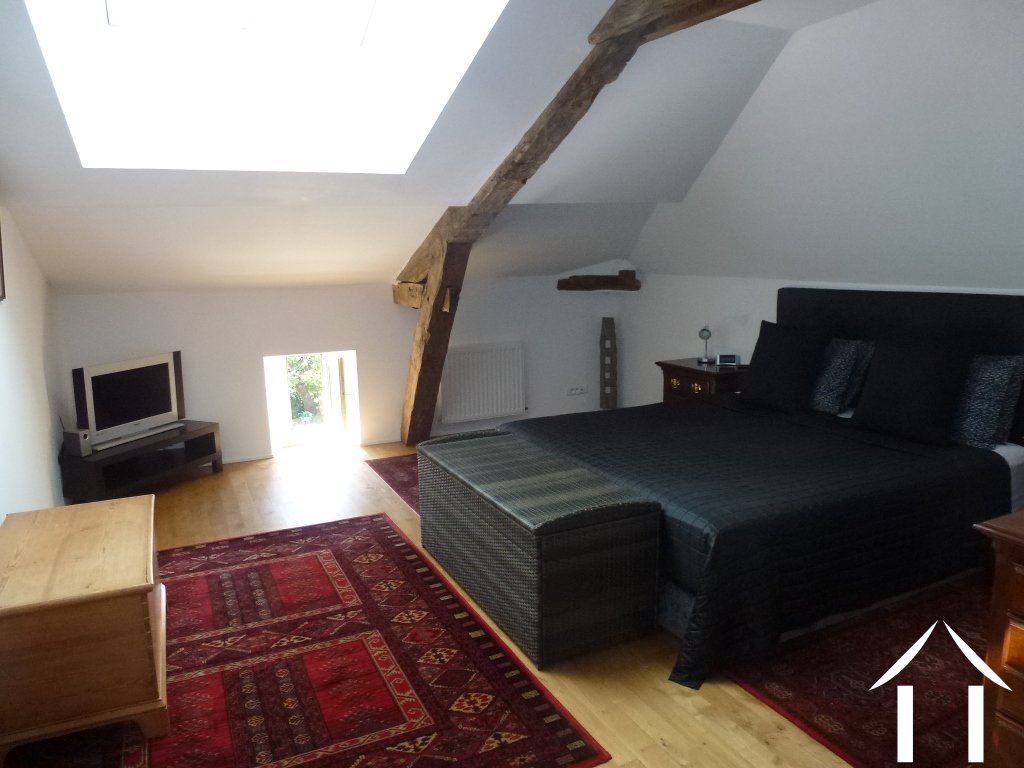 Maison en pierre à vendre mandacou, aquitaine, DM4317 Image - 7