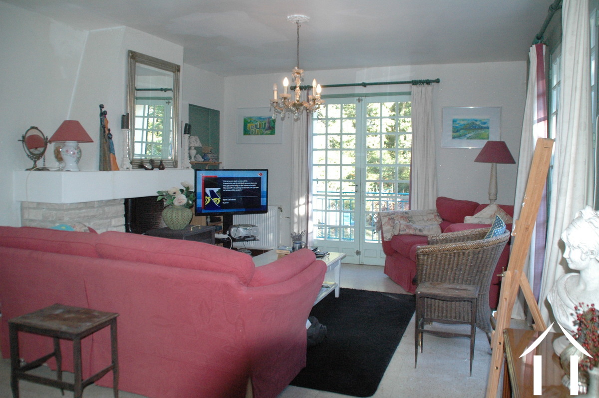 Maison à vendre savignac les eglises, aquitaine, GVS4882C Image - 3