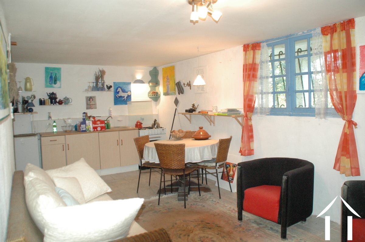 Maison à vendre savignac les eglises, aquitaine, GVS4882C Image - 8