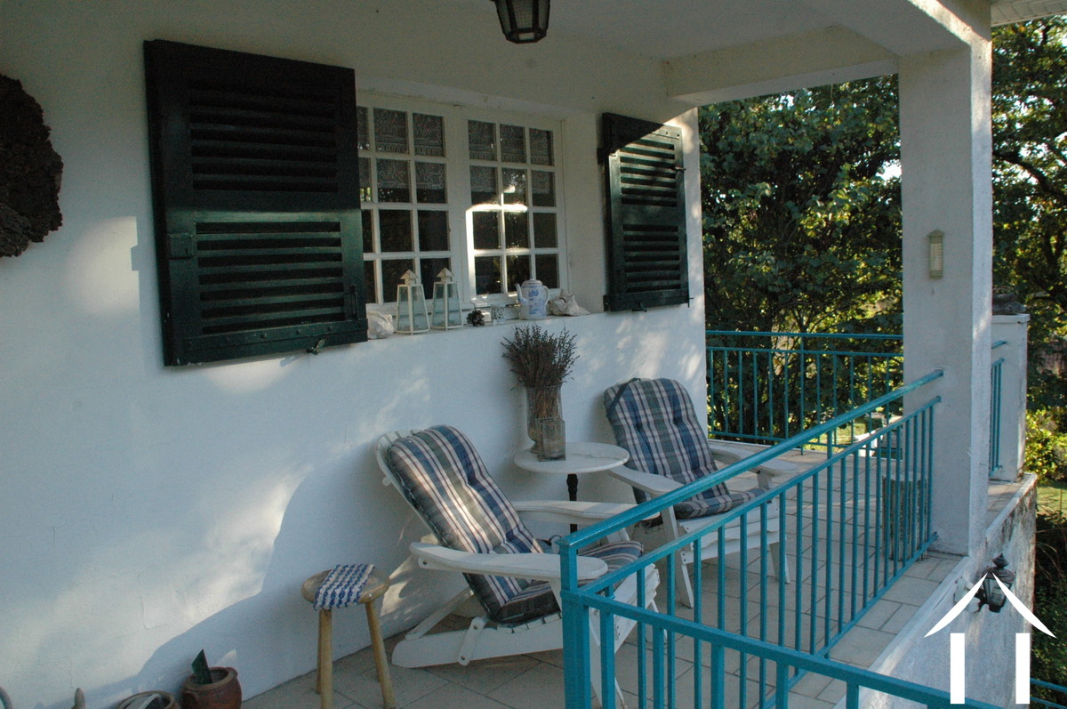 Maison à vendre savignac les eglises, aquitaine, GVS4882C Image - 7