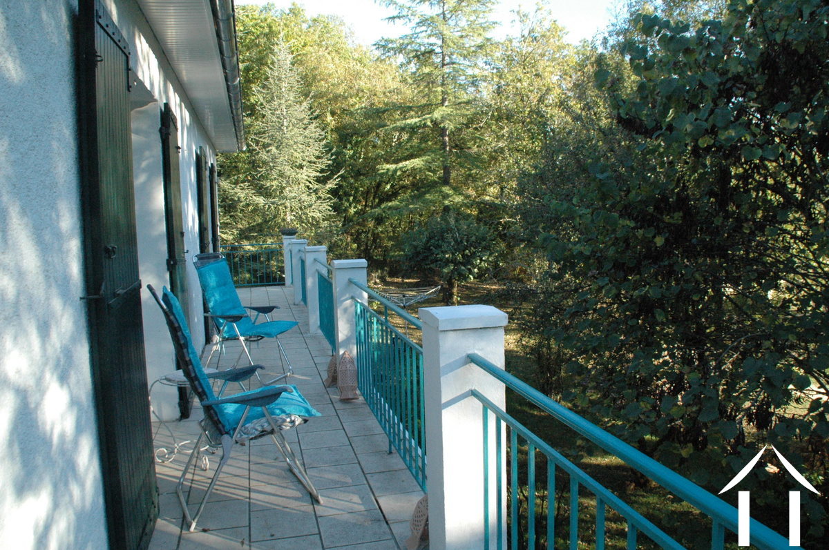 Maison à vendre savignac les eglises, aquitaine, GVS4882C Image - 11