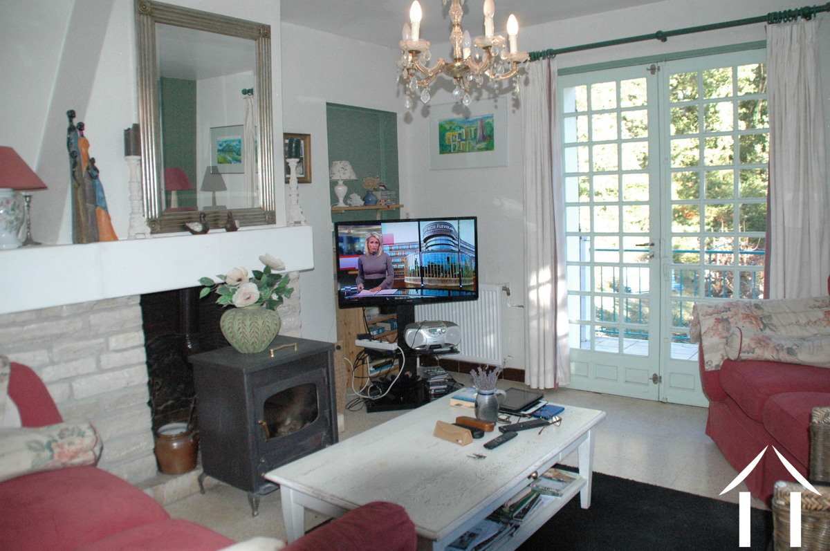 Maison à vendre savignac les eglises, aquitaine, GVS4882C Image - 6