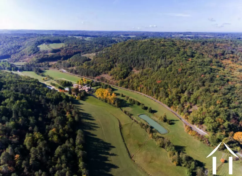 Propriété 1 hectare ++ à vendre montignac, aquitaine, GVS4850C Image - 1