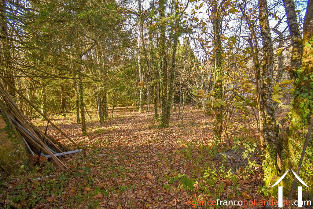 Maison de bourg à vendre linards, limousin, Li856 Image - 74