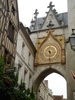 La tour de l'horloge, Auxerre