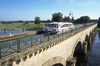 Pont-Canal au dessus de la Loire, Briare
