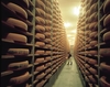 Le célèbre fromage : Comté