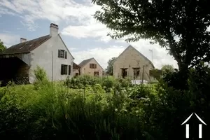 Complex avec gîtes à vendre vernantes, pays de la loire, P1345 Image - 1