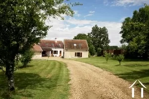 Located in rolling countryside, the complex is only 5 mins drive from a large and well serviced village (supermarket, petrol station, pharmacy, bars and restaurants etc) and 30 minutes drive from the fairytale château town of Saumur on the La Loire river.  The great châteaux of France are all located within easy driving distance and the newly opened 'Loire à Velo' cycle route is close-by (providing ulimately 800kms of safe cycling along the banks of one of Europe's most famous rivers).