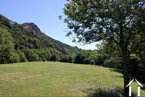 Terrain à vendre st gervais sur mare, languedoc-roussillon, 340522697 Image - 2