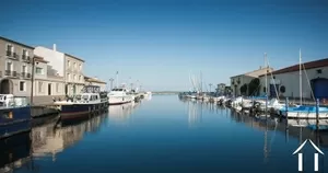 Maison à vendre marseillan plage, languedoc-roussillon, G103b Image - 11