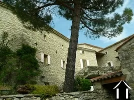 Cour intérieure 