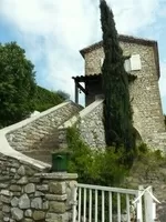 Deuxieme entrée 