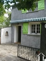 Maison en pierre à vendre colombieres sur orb, languedoc-roussillon, 11-0006 Image - 8