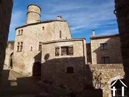 Maison en pierre à vendre la tour sur orb, languedoc-roussillon, 11-2218 Image - 1