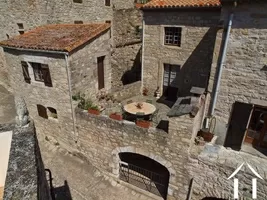 Maison en pierre à vendre la tour sur orb, languedoc-roussillon, 11-2218 Image - 4