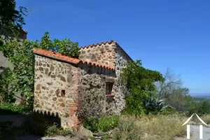 Propriété 1 hectare ++ à vendre caixas, languedoc-roussillon, 2266 Image - 9