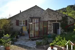 Maison en pierre à vendre olargues, languedoc-roussillon, 11-2341 Image - 5