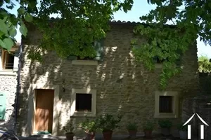 Maison en pierre à vendre malaucene, provence-alpes-côte d'azur, 11-2286 Image - 7