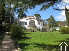 Maison en pierre à vendre lamalou les bains, languedoc-roussillon, 2291 Image - 1