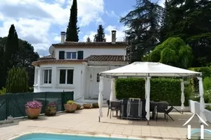Maison en pierre à vendre lamalou les bains, languedoc-roussillon, 2291 Image - 2
