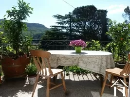 Maison en pierre à vendre lamalou les bains, languedoc-roussillon, 2291 Image - 3