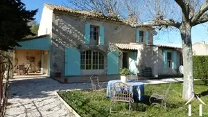 Maison en pierre à vendre st etienne du gres, provence-alpes-côte d'azur, 11-2339 Image - 5