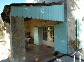Maison en pierre à vendre st etienne du gres, provence-alpes-côte d'azur, 11-2339 Image - 8